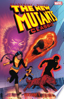 New Mutants Classic Book