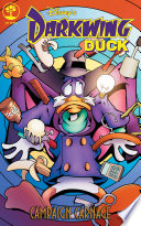 Disney Darkwing Duck Volume 4: Campaign Carnage PDF Book By Aaron Sparrow