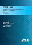ICBLP 2019