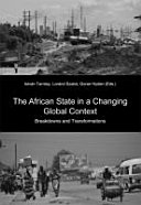 The African State in a Changing Global Context Pdf/ePub eBook