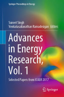 Advances in Energy Research, Vol. 1 [Pdf/ePub] eBook