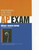 Preparing for the Biology AP Exam Book