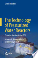 The Technology of Pressurized Water Reactors Book
