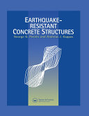 Earthquake Resistant Concrete Structures Pdf/ePub eBook