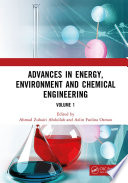Advances in Energy, Environment and Chemical Engineering Volume 1