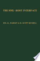 The Soil Root Interface Book