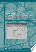 Mechanisms of High Temperature Corrosion Book