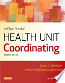 LaFleur Brooks  Health Unit Coordinating   E Book Book