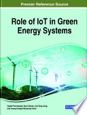 Role of IoT in Green Energy Systems