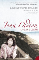 Live and Learn Book