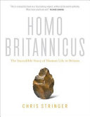 Homo Britannicus Book