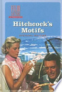 Hitchcock s Motifs Book