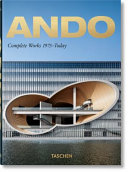 Ando  Complete Works 1975 Today  40th Ed 