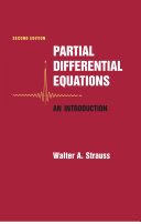 Partial Differential Equations: An Introduction, 2nd Edition Pdf/ePub eBook