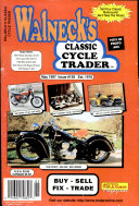 WALNECK'S CLASSIC CYCLE TRADER, MAY 1997
