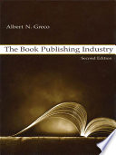 The Book Publishing Industry