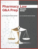 Pharmacy Law Q A Prep