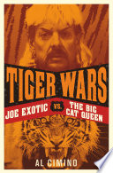 Tiger Wars Book