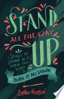 Stand All the Way Up Book