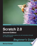 Scratch 2 0 Beginner s Guide Second Edition