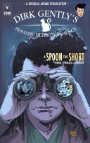 Dirk Gently S Holistic Detective Agency A Spoon Too Short