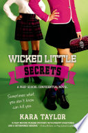 Wicked Little Secrets Book