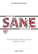 Staying Sane in Business