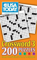USA TODAY Crossword 3