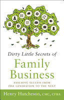 Read Pdf Dirty Little Secrets of Family Business (3rd Edition)