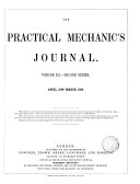 The Practical Mechanic s Journal