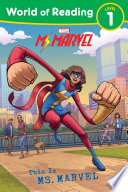 World of Reading: This is Ms. Marvel