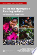 Insect and Hydroponic Farming in Africa Book