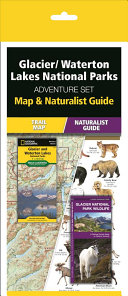 Glacier Waterton Lakes National Parks Book PDF