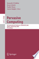 Pervasive Computing Book