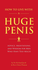 How to Live with a Huge Penis Pdf/ePub eBook
