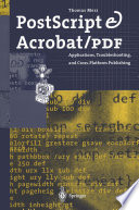 PostScript   Acrobat PDF Book PDF