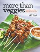 More Than Veggies  Asian Favourites Made Plant Based