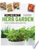 Homegrown Herb Garden Book