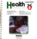Health  Teacher edition Book