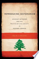 Reproducing Sectarianism PDF Book By Paul W. T. Kingston