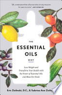 The Essential Oils Diet Book