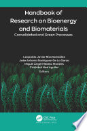 Handbook of Research on Bioenergy and Biomaterials