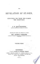The Revelation of St John