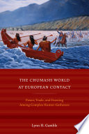The Chumash World at European Contact Book