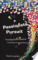 Passionate Pursuit Book