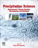 Book Precipitation Science Cover