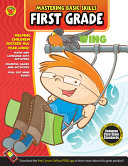 Mastering Basic Skills   First Grade Activity Book