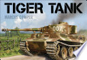 Tiger Tank PDF Book By Marcus Cowper