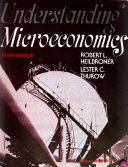 Understanding Microeconomics Book