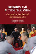 Religion and Authoritarianism Book